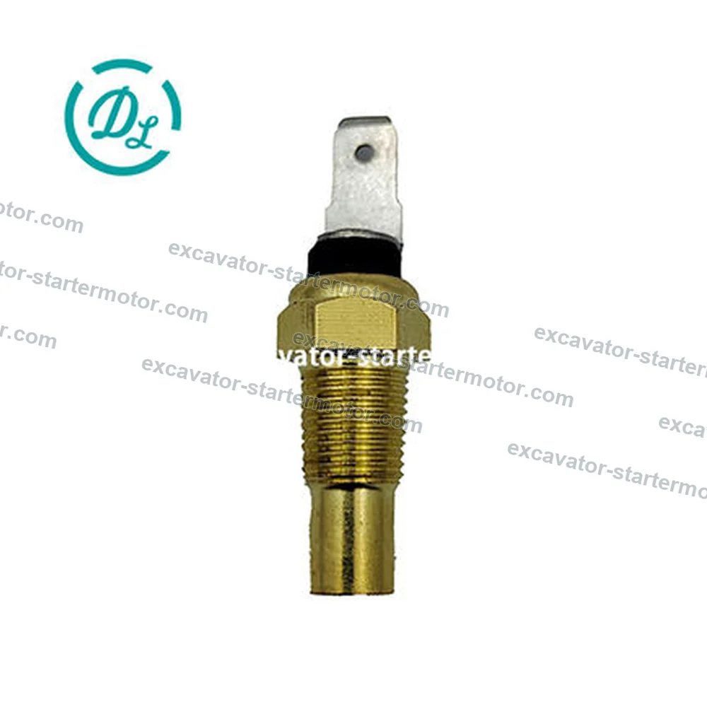 16222-83040 M10x1.25 Coolant Temperature Sensor for Kubota D1105 V1505, OEM/reference 16222-83040, M10x1.25 Coolant Temperature Sensor, product view 2