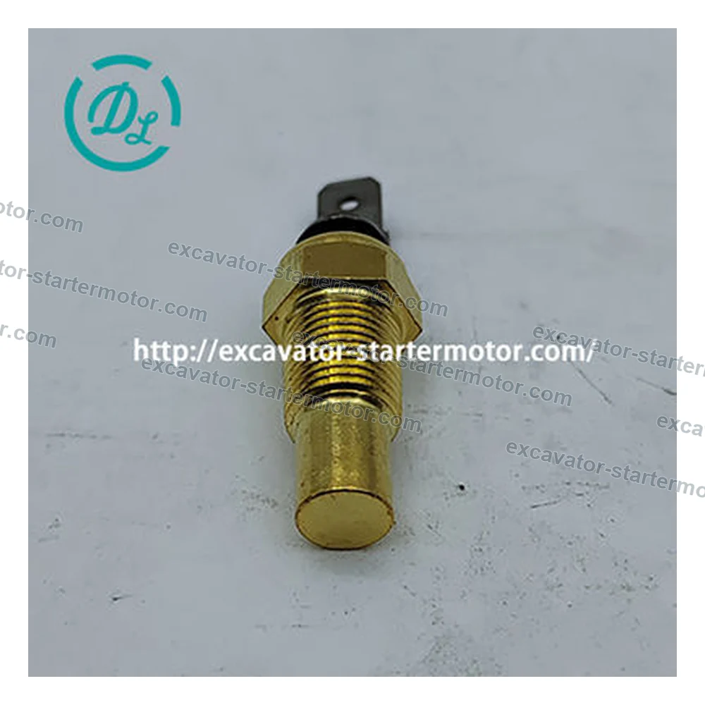 16222-83040 M10x1.25 Coolant Temperature Sensor for Kubota D1105 V1505, OEM/reference 16222-83040, M10x1.25 Coolant Temperature Sensor, product view 3