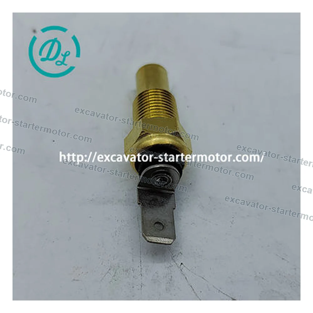 16222-83040 M10x1.25 Coolant Temperature Sensor for Kubota D1105 V1505, OEM/reference 16222-83040, M10x1.25 Coolant Temperature Sensor, product view 4