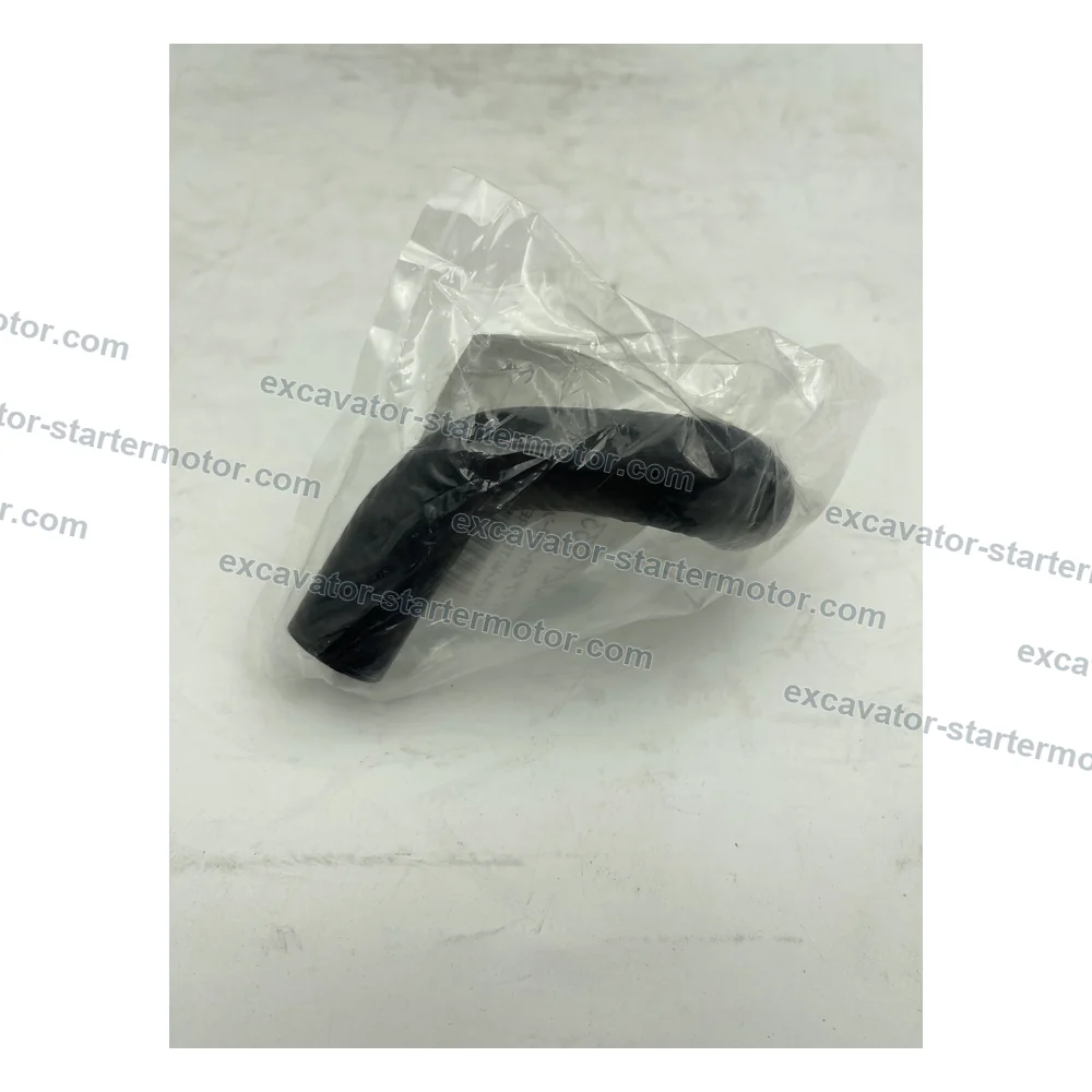 1A021-73340 Water Return Hose for Kubota V2203M V2403 KX121-3 KX161-3, OEM/reference 1A021-73340, Molded Engine Water Return Hose, product view 4