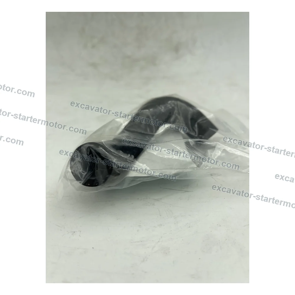 1A021-73340 Water Return Hose for Kubota V2203M V2403 KX121-3 KX161-3, OEM/reference 1A021-73340, Molded Engine Water Return Hose, product view 5
