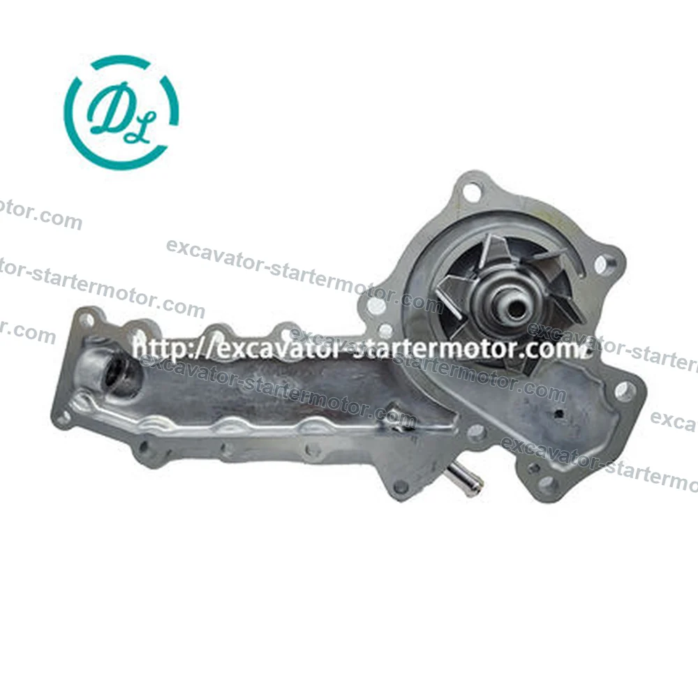 1K321-73030 Water Pump for Kubota D1703 V2203 V2403, OEM/reference 1K321-73030, Engine Water Pump