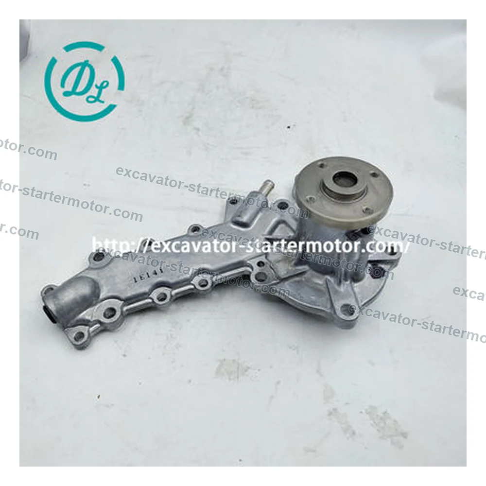 1K321-73030 Water Pump for Kubota D1703 V2203 V2403, OEM/reference 1K321-73030, Engine Water Pump, product view 3