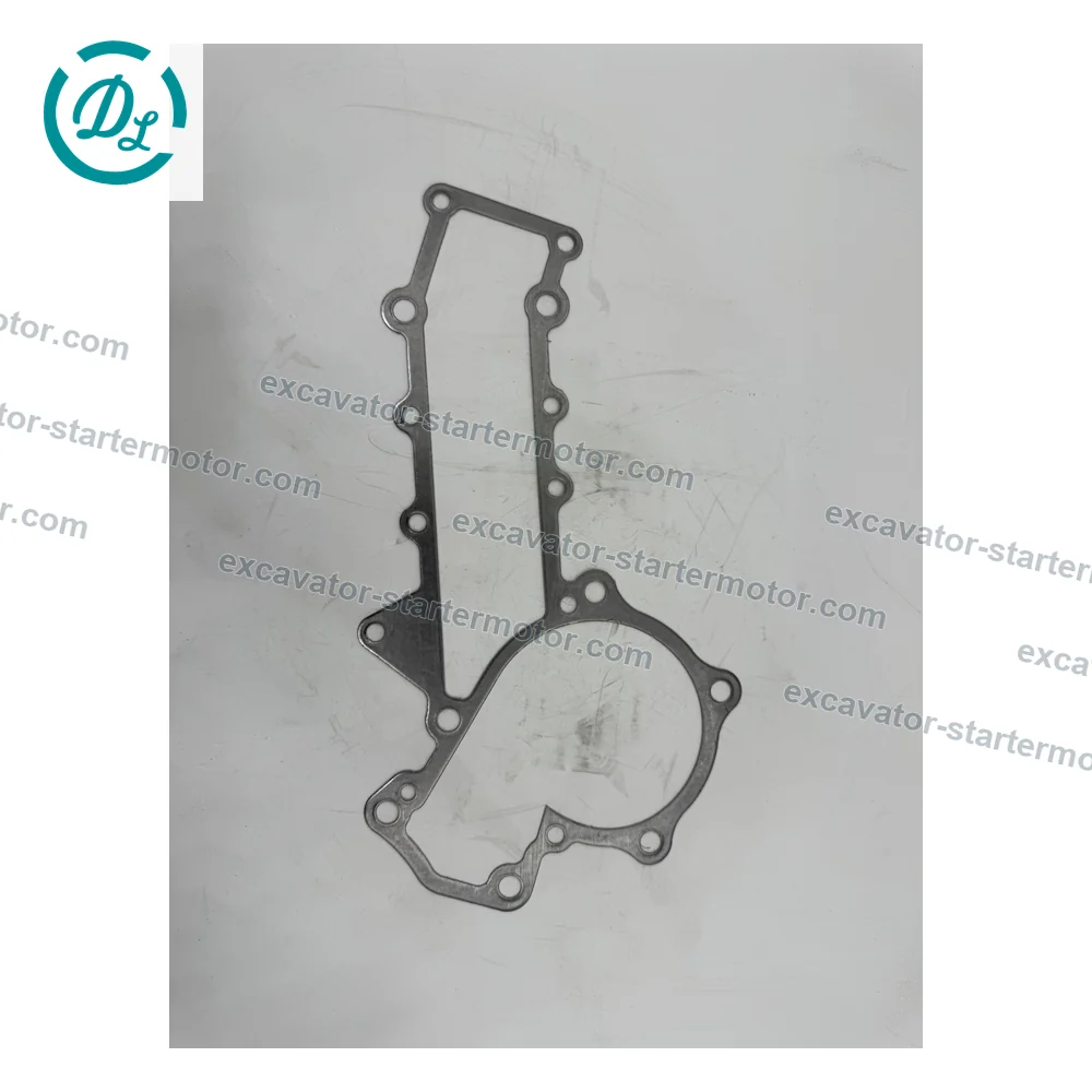 1K321-73430 Water Pump Gasket for Kubota D1803 V2403 Engines, OEM/reference 1K321-73430, Water Pump Gasket