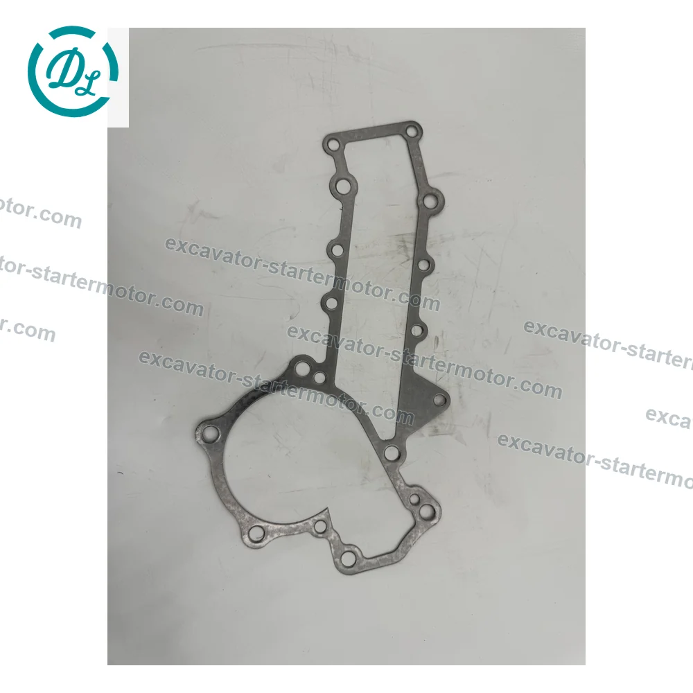 1K321-73430 Water Pump Gasket for Kubota D1803 V2403 Engines, OEM/reference 1K321-73430, Water Pump Gasket, product view 2