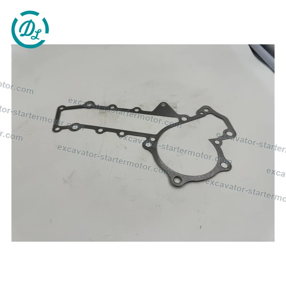 1K321-73430 Water Pump Gasket for Kubota D1803 V2403 Engines, OEM/reference 1K321-73430, Water Pump Gasket, product view 3
