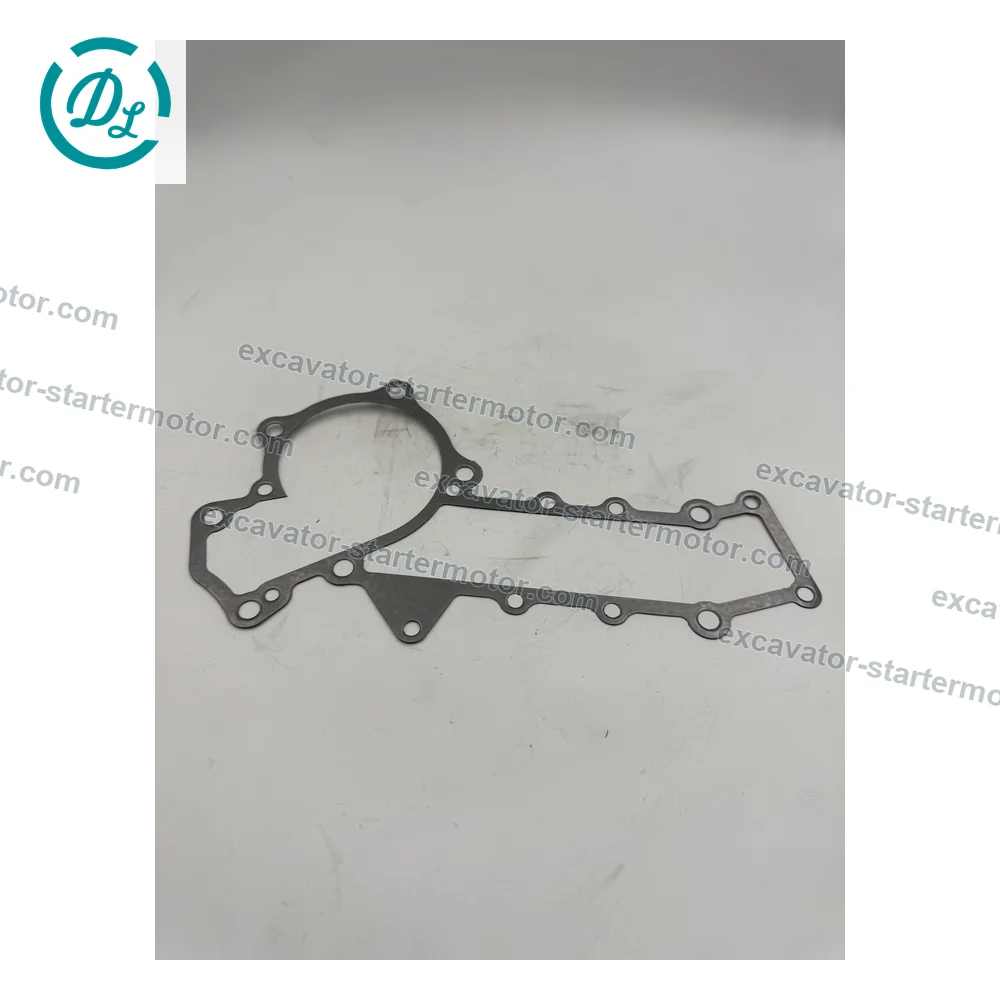 1K321-73430 Water Pump Gasket for Kubota D1803 V2403 Engines, OEM/reference 1K321-73430, Water Pump Gasket, product view 5