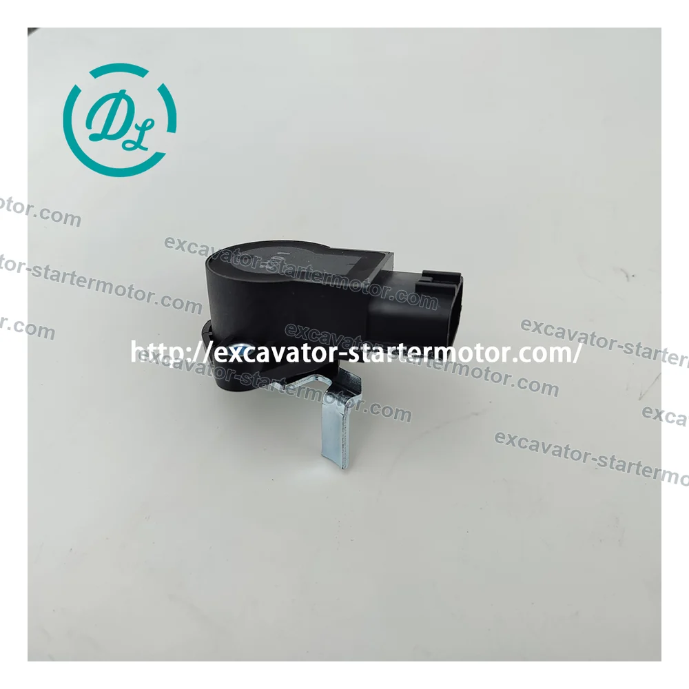 T1062-32282 Accelerator Sensor for Kubota KX033-4 KX057-4 U35-4 U55-4, OEM/reference T1062-32282, Accelerator Position Sensor, product view 4