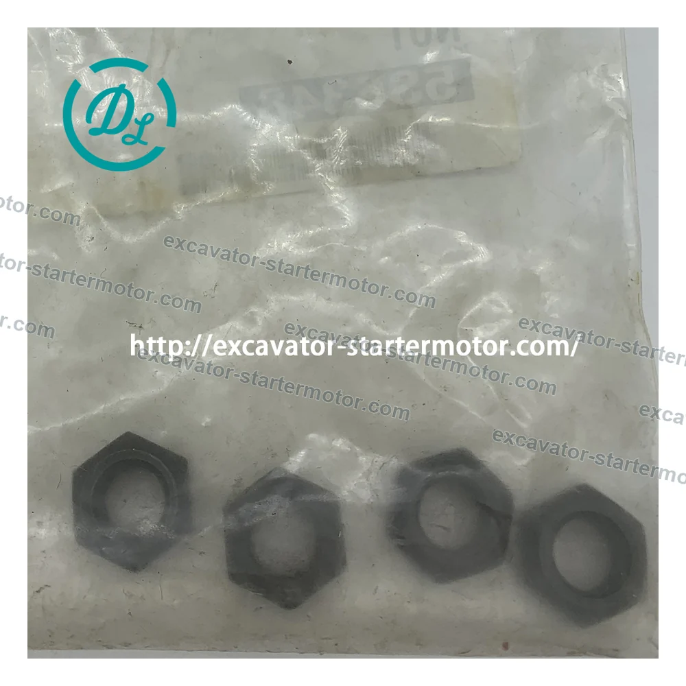 5S-6348 Connecting Rod Nut for CAT 3304 3306 Engines, OEM/reference 5S-6348, Connecting Rod Nut