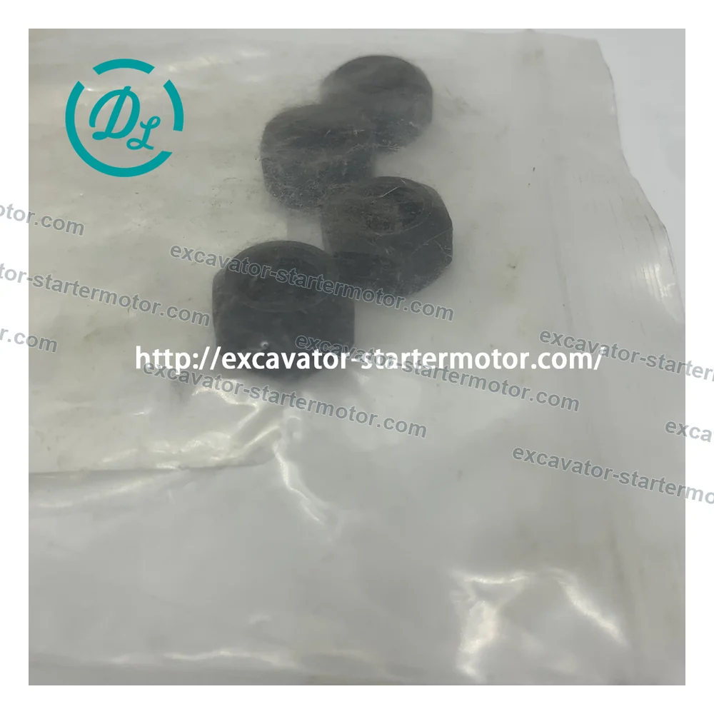 5S-6348 Connecting Rod Nut for CAT 3304 3306 Engines, OEM/reference 5S-6348, Connecting Rod Nut, product view 3