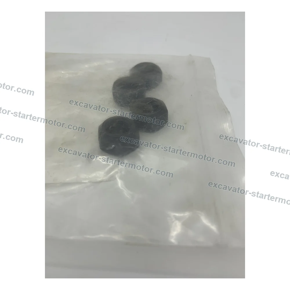 5S-6348 Connecting Rod Nut for CAT 3304 3306 Engines, OEM/reference 5S-6348, Connecting Rod Nut, product view 4