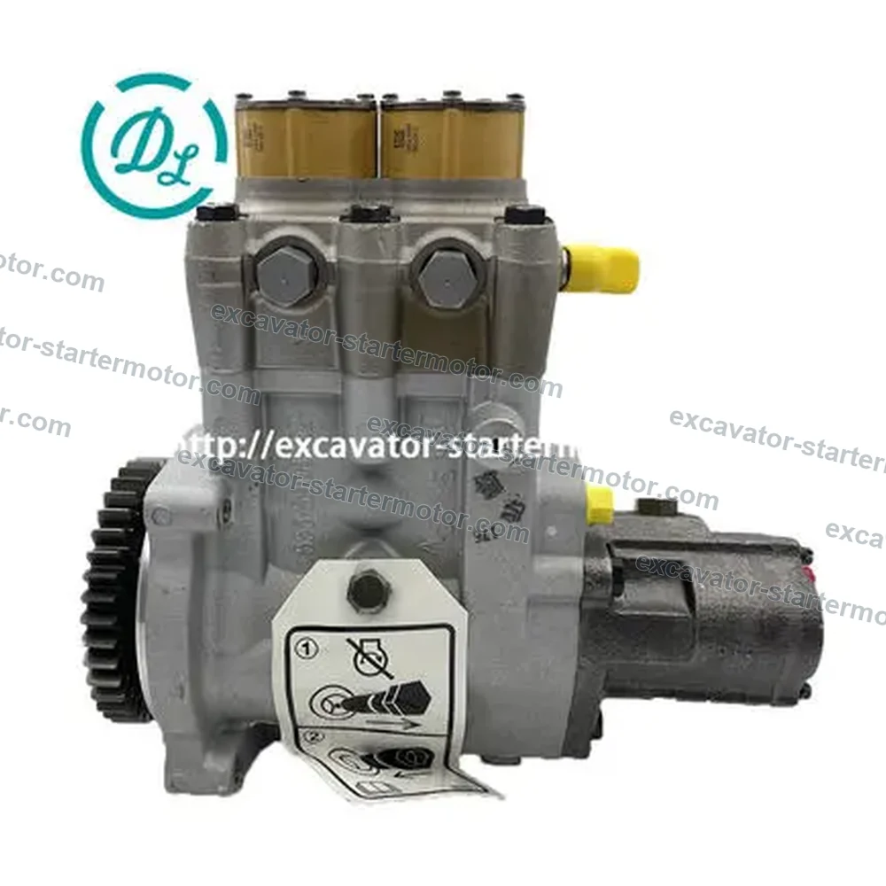 379-3460 Fuel Injection Pump for Cat C7 C9 Engines, OEM/reference 379-3460, Fuel Injection Pump Assembly