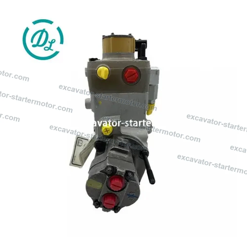 379-3460 Fuel Injection Pump for Cat C7 C9 Engines, OEM/reference 379-3460, Fuel Injection Pump Assembly, product view 2