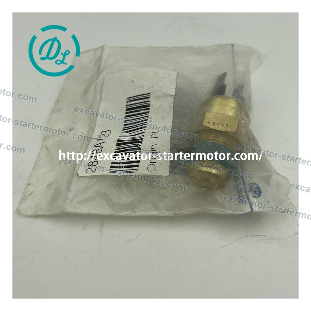 2848A123 Coolant Temperature Sensor for Perkins 1103C 1104C 1104D, OEM/reference 2848A123, Engine Coolant Temperature Sensor, product view 4