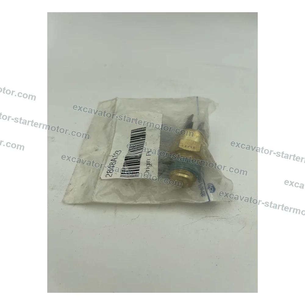2848A123 Coolant Temperature Sensor for Perkins 1103C 1104C 1104D, OEM/reference 2848A123, Engine Coolant Temperature Sensor, product view 5