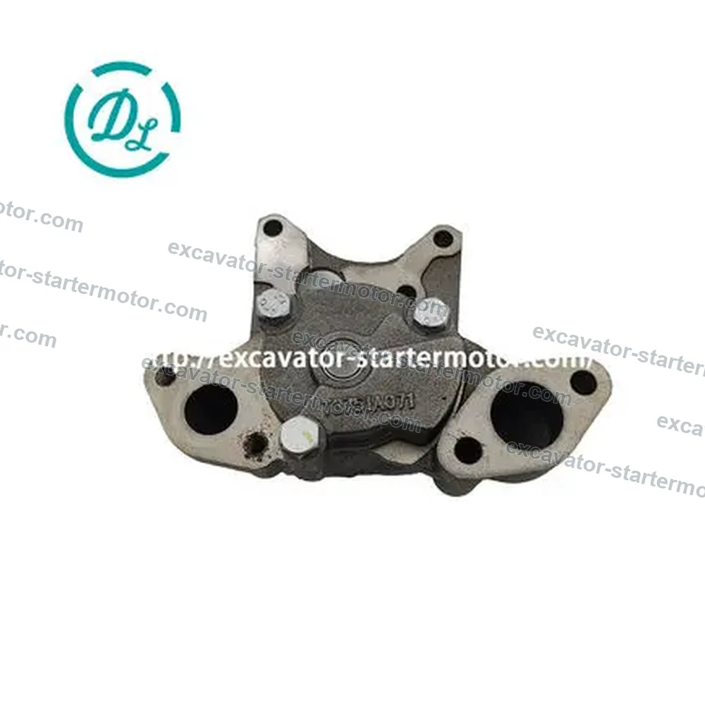6I-0912 Engine Oil Pump for Cat 3054 312B 315B, OEM/reference 6I-0912, Gerotor Engine Oil Pump, product view 1