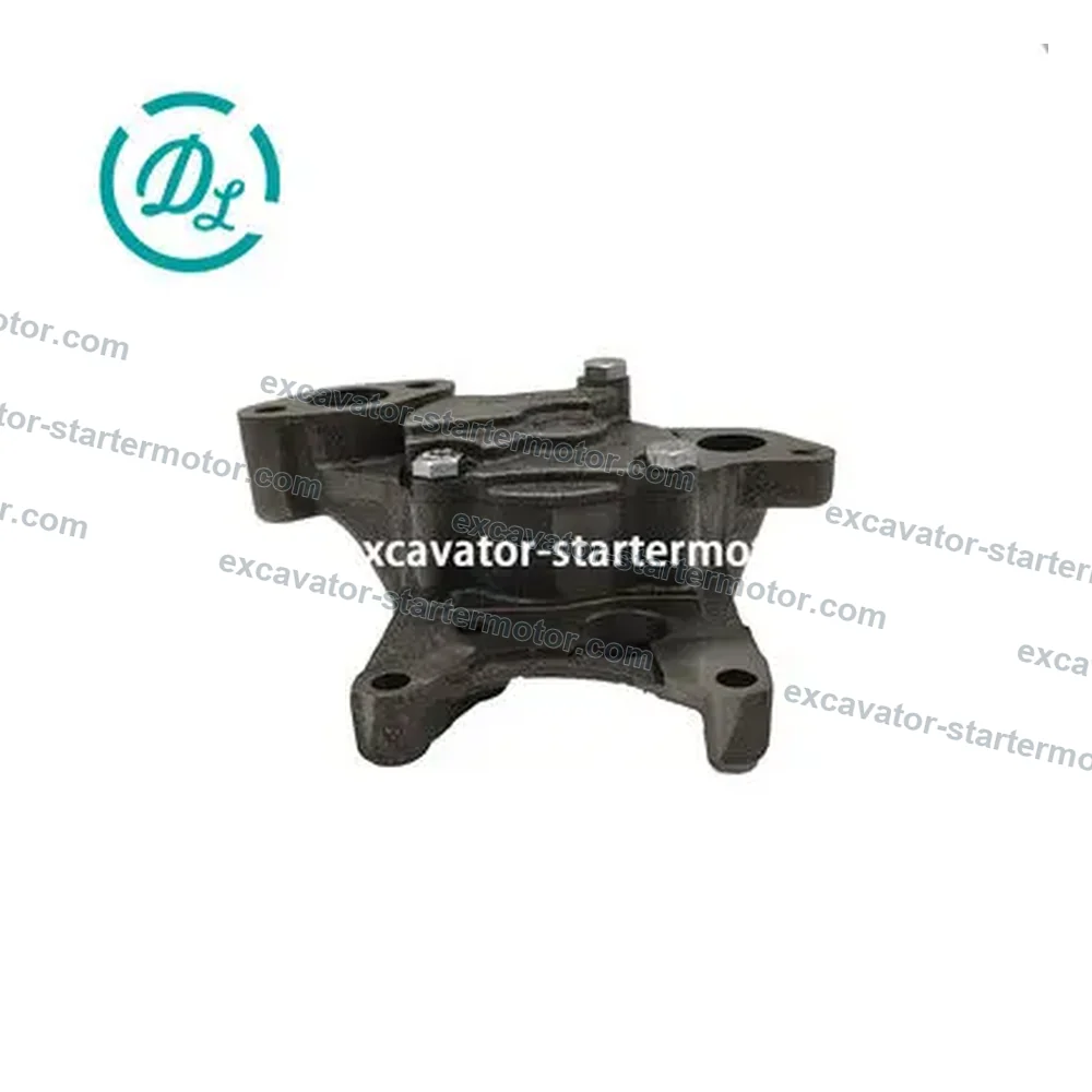 6I-0912 Engine Oil Pump for Cat 3054 312B 315B, OEM/reference 6I-0912, Gerotor Engine Oil Pump, product view 3