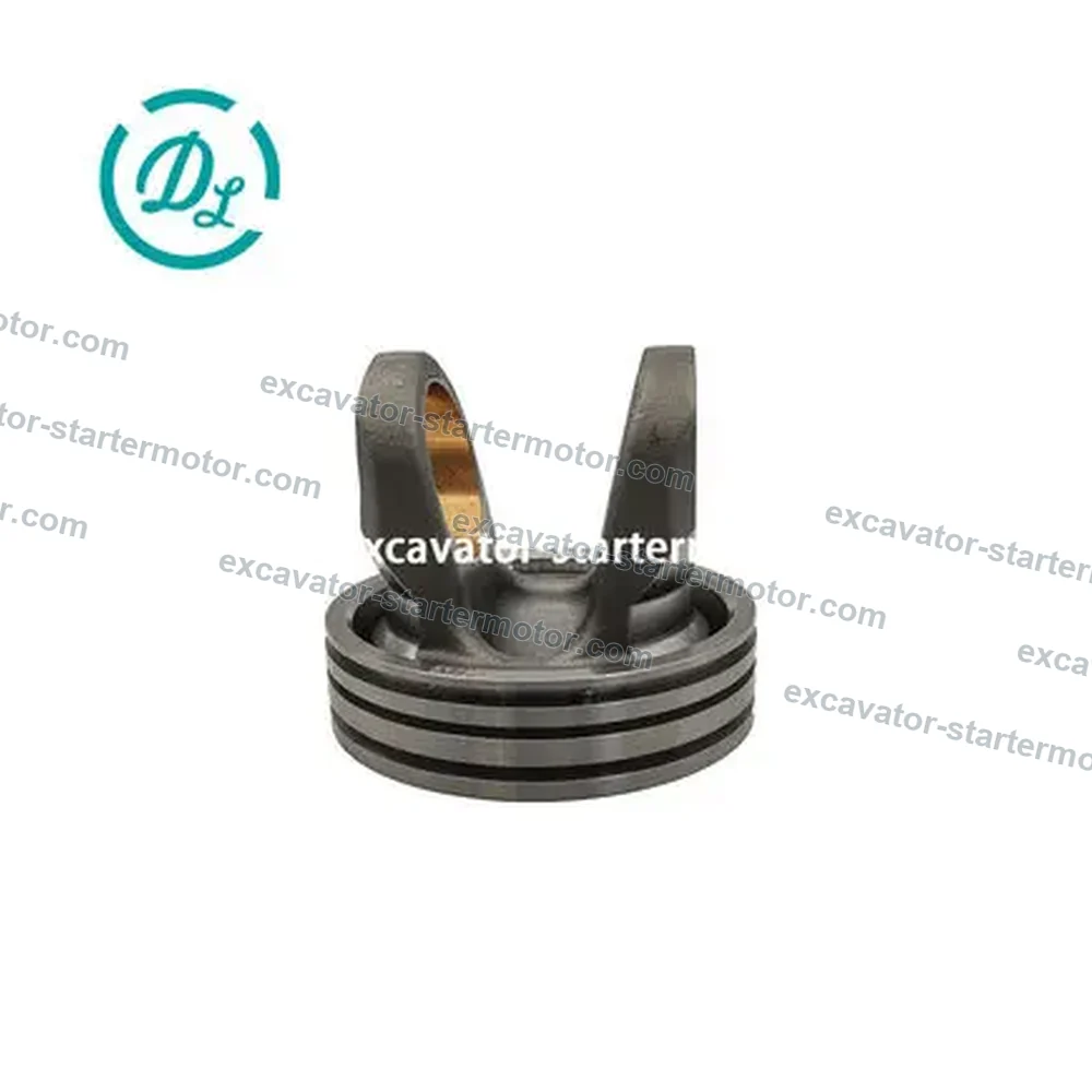 133-7098 124.44 mm Piston Crown for Cat C10 3176C 345B, OEM/reference 133-7098, Piston Crown, product view 2