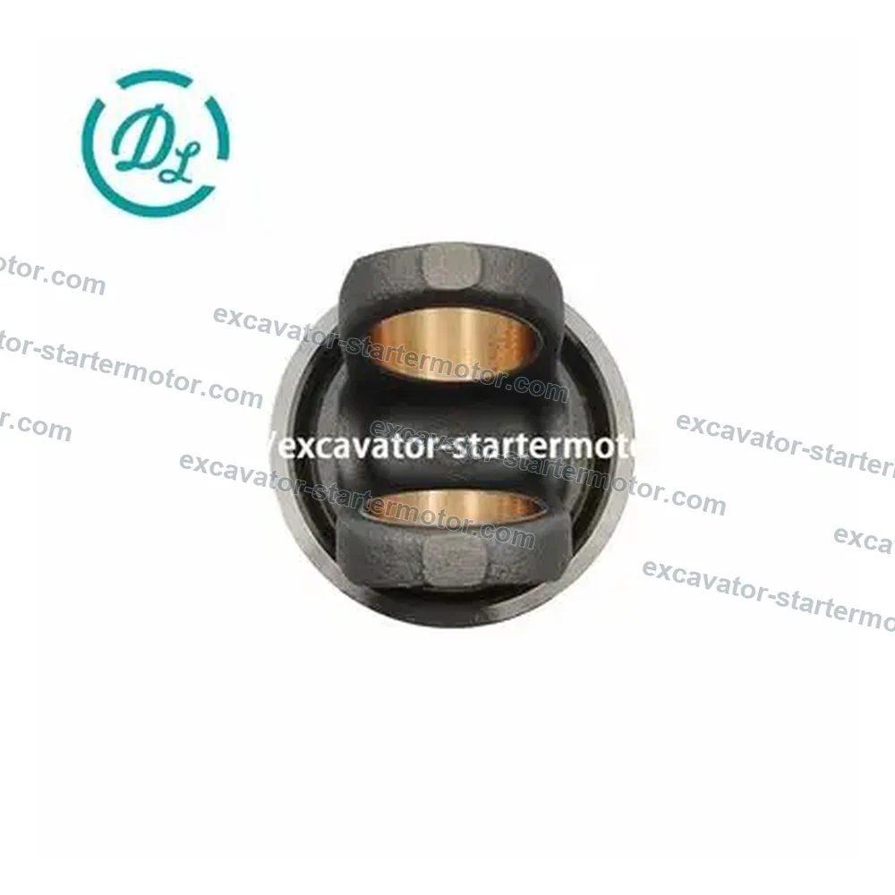 133-7098 124.44 mm Piston Crown for Cat C10 3176C 345B, OEM/reference 133-7098, Piston Crown, product view 4
