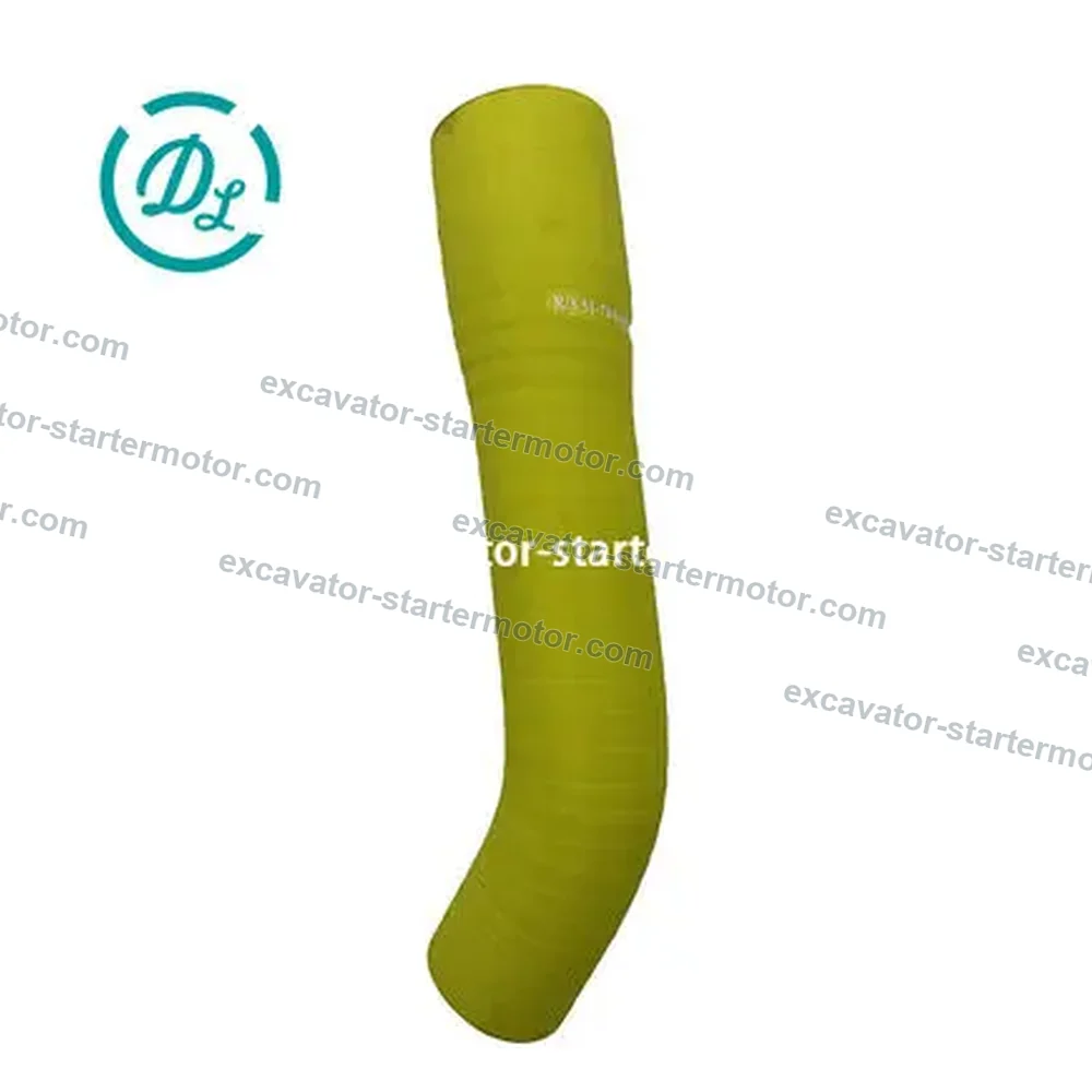 5I-7546 Inlet Manifold Air Line Hose for Cat 320 320 L, OEM/reference 5I-7546, Inlet Manifold Air Line Hose, product view 1