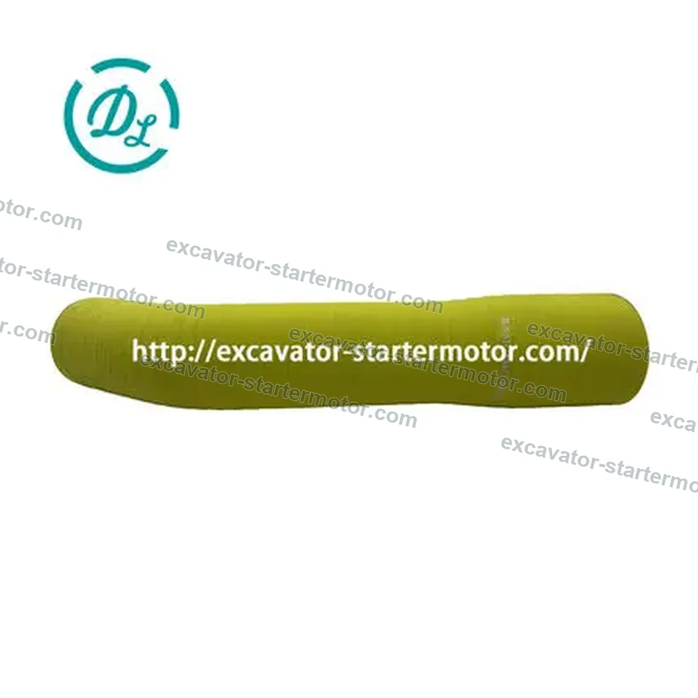 5I-7546 Inlet Manifold Air Line Hose for Cat 320 320 L, OEM/reference 5I-7546, Inlet Manifold Air Line Hose, product view 3