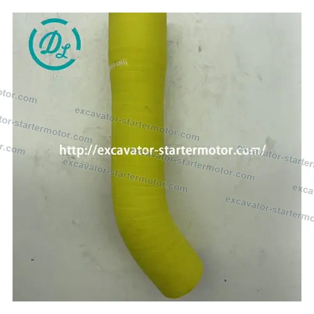 5I-7546 Inlet Manifold Air Line Hose for Cat 320 320 L, OEM/reference 5I-7546, Inlet Manifold Air Line Hose, product view 4