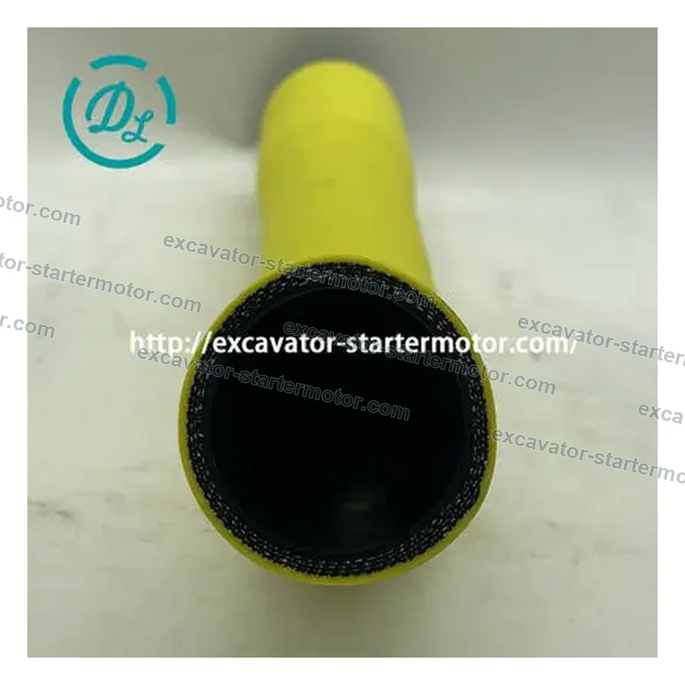 5I-7546 Inlet Manifold Air Line Hose for Cat 320 320 L, OEM/reference 5I-7546, Inlet Manifold Air Line Hose, product view 5