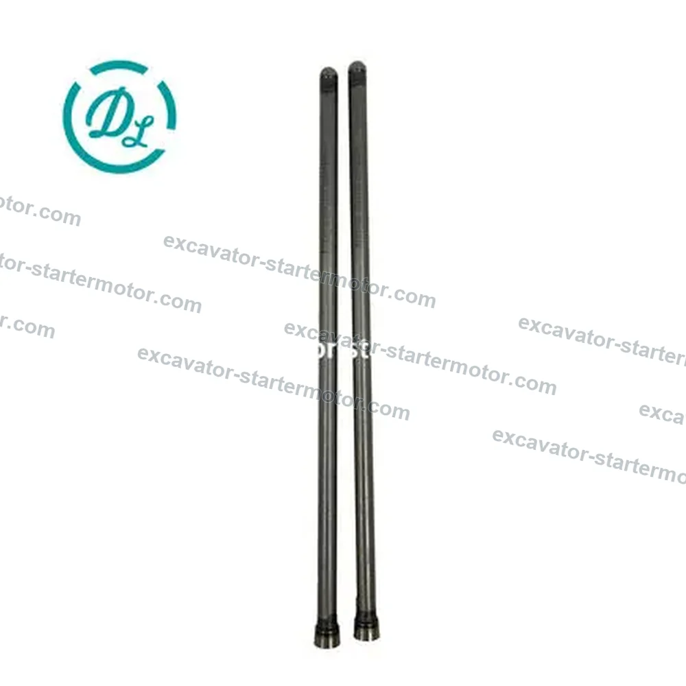 3905194 / 3904382 / 3901647 Valve Push Rod for Cummins 6C ISC Engines, OEM/reference 3905194, Intake and Exhaust Valve Push Rod