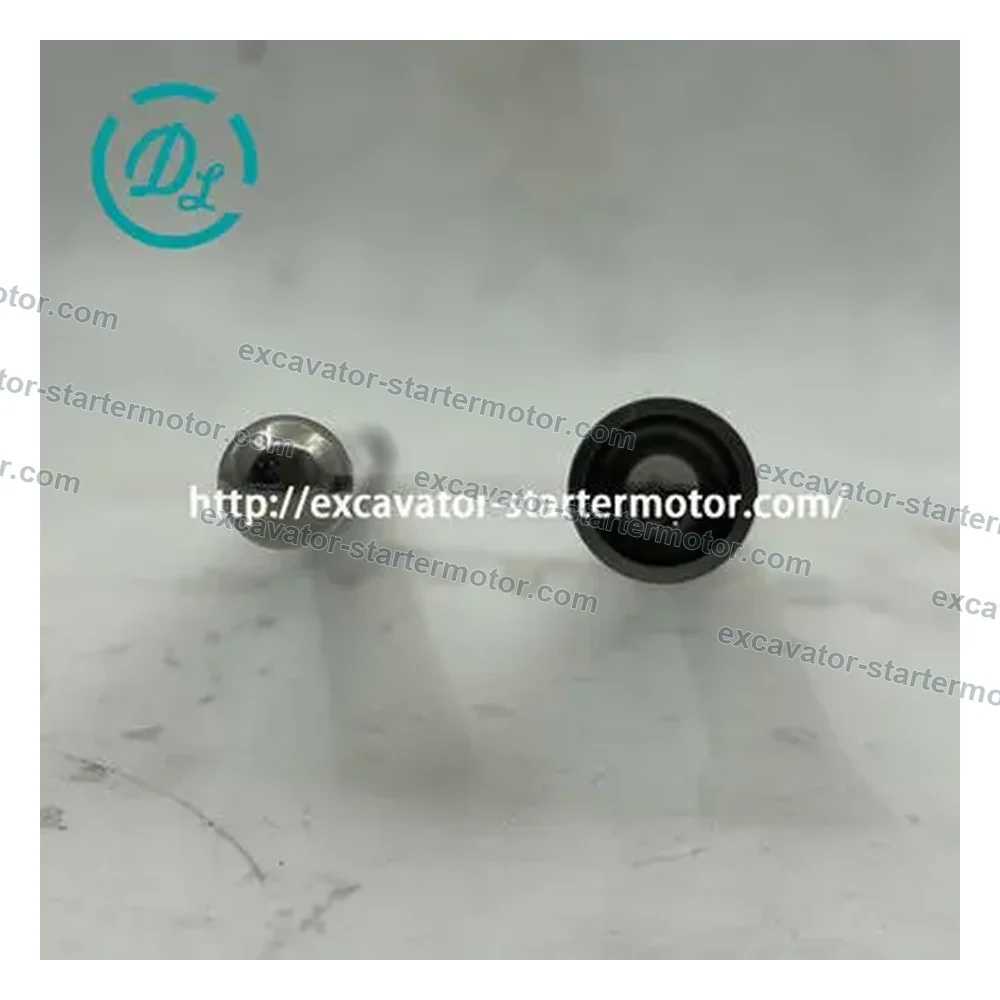 3905194 / 3904382 / 3901647 Valve Push Rod for Cummins 6C ISC Engines, OEM/reference 3905194, Intake and Exhaust Valve Push Rod, product view 4