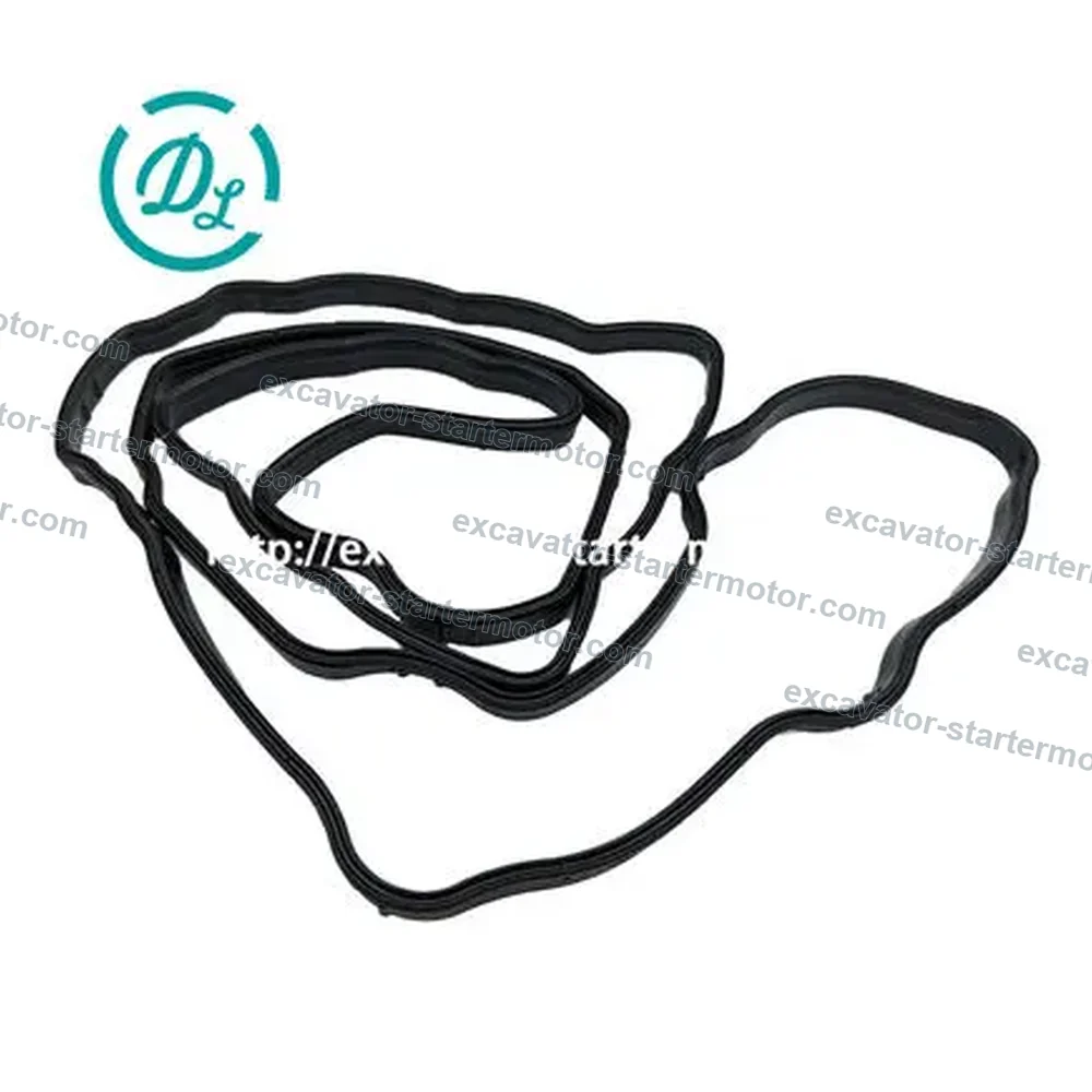4899226 / 4897569 / 5309255 Valve Cover Gasket for Cummins QSB ISB Engines, OEM/reference 4899226, Valve Cover Gasket, product view 2