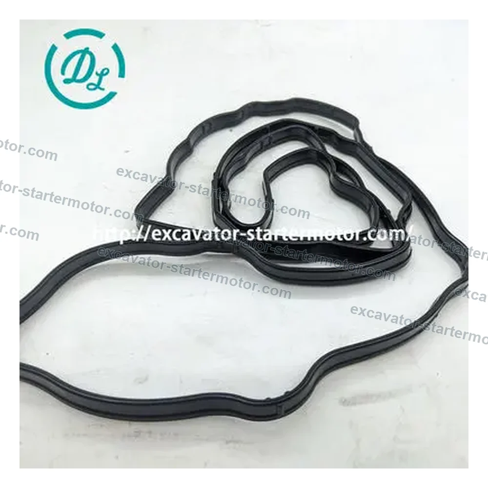 4899226 / 4897569 / 5309255 Valve Cover Gasket for Cummins QSB ISB Engines, OEM/reference 4899226, Valve Cover Gasket, product view 3