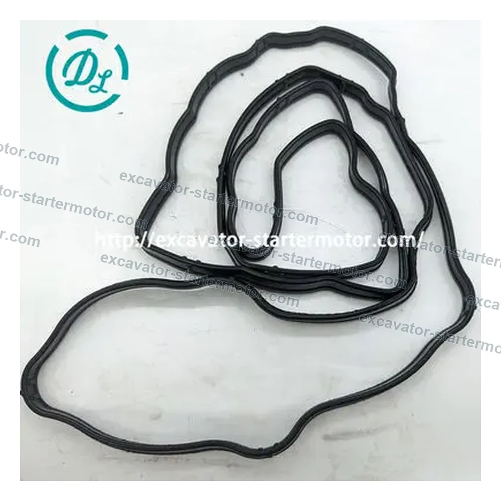 4899226 / 4897569 / 5309255 Valve Cover Gasket for Cummins QSB ISB Engines, OEM/reference 4899226, Valve Cover Gasket, product view 4
