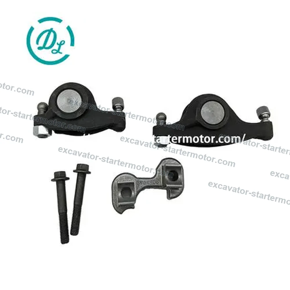 4995602 Rocker Lever Assembly for Cummins ISB QSB 5.9L 6.7L, OEM/reference 4995602, Rocker Lever Assembly, product view 1
