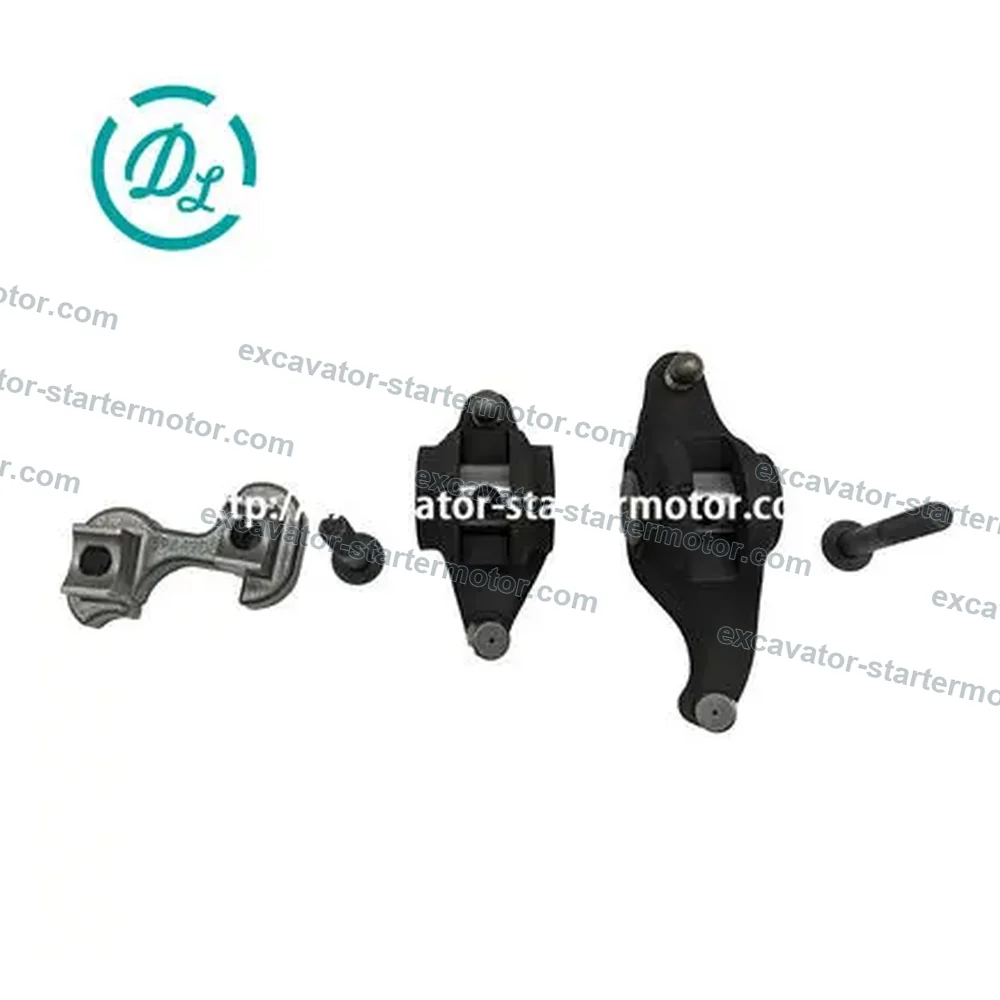 4995602 Rocker Lever Assembly for Cummins ISB QSB 5.9L 6.7L, OEM/reference 4995602, Rocker Lever Assembly, product view 3