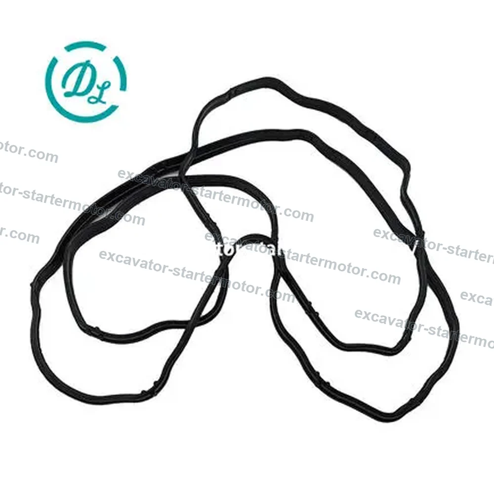 4899231 Rocker Lever Housing Gasket for Cummins ISB QSB, OEM/reference 4899231, Rocker Lever Housing Gasket, product view 2