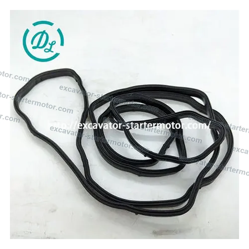 4899231 Rocker Lever Housing Gasket for Cummins ISB QSB, OEM/reference 4899231, Rocker Lever Housing Gasket, product view 3