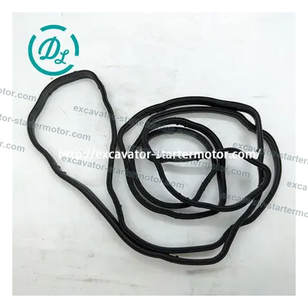 4899231 Rocker Lever Housing Gasket for Cummins ISB QSB, OEM/reference 4899231, Rocker Lever Housing Gasket, product view 4