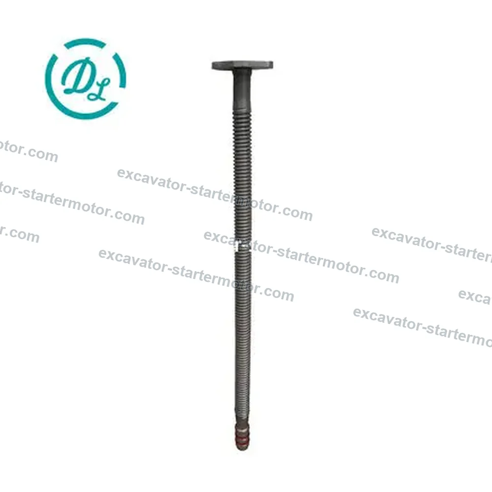 3926842 / 6742-01-3450 Turbo Oil Drain Tube for Cummins 6CT Komatsu SAA6D114, OEM/reference 3926842, Turbocharger Oil Drain Connection Tube, product view 4