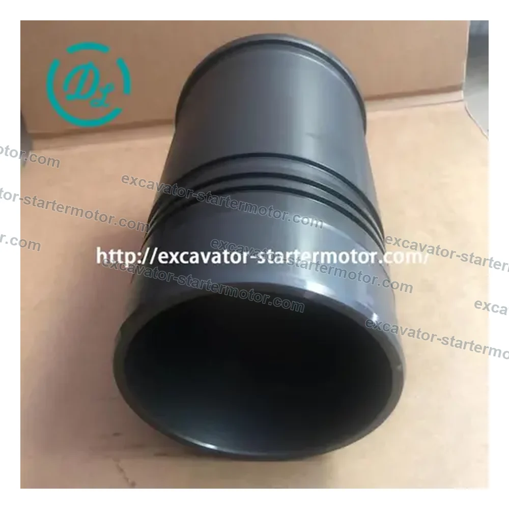 6211-22-2220 / 6211-22-2210 Wet Cylinder Liner for Komatsu S6D140, OEM/reference 6211-22-2220, Wet Cylinder Liner, product view 3