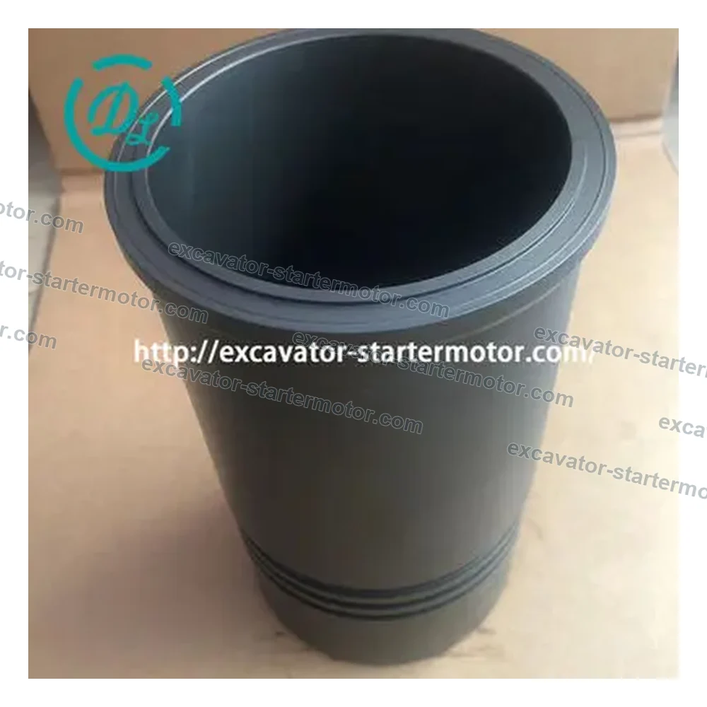 6211-22-2220 / 6211-22-2210 Wet Cylinder Liner for Komatsu S6D140, OEM/reference 6211-22-2220, Wet Cylinder Liner, product view 5