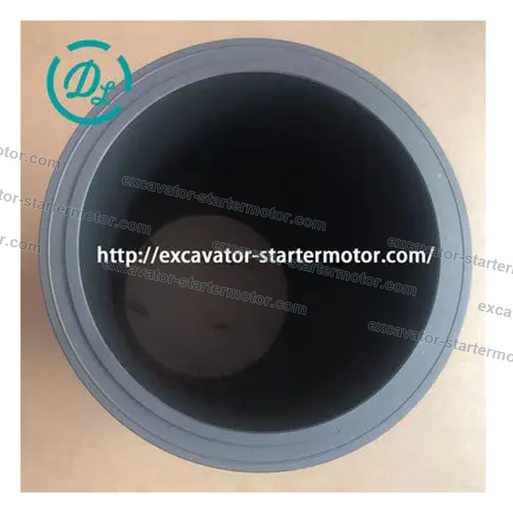 6211-22-2220 / 6211-22-2210 Wet Cylinder Liner for Komatsu S6D140, OEM/reference 6211-22-2220, Wet Cylinder Liner, product view 6