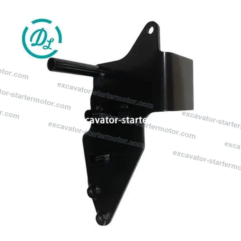 1-21559489-1 Fan Guide Bracket for Isuzu 6HK1, OEM/reference 1-21559489-1, Engine Fan Guide Bracket, product view 1