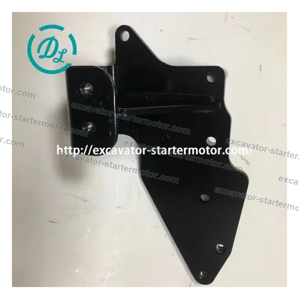 1-21559489-1 Fan Guide Bracket for Isuzu 6HK1, OEM/reference 1-21559489-1, Engine Fan Guide Bracket, product view 2