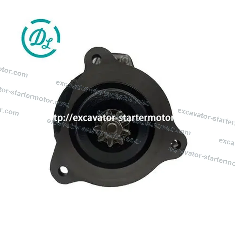 0001510025 / 6104085 24V 9.0kW 9T CW Starter for Mercedes OM423 OM424A, OEM/reference 0001510025, 24V 9.0kW 9T CW Starter Motor