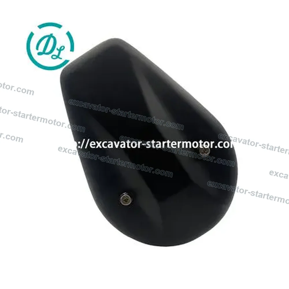 0001510025 / 6104085 24V 9.0kW 9T CW Starter for Mercedes OM423 OM424A, OEM/reference 0001510025, 24V 9.0kW 9T CW Starter Motor, product view 4