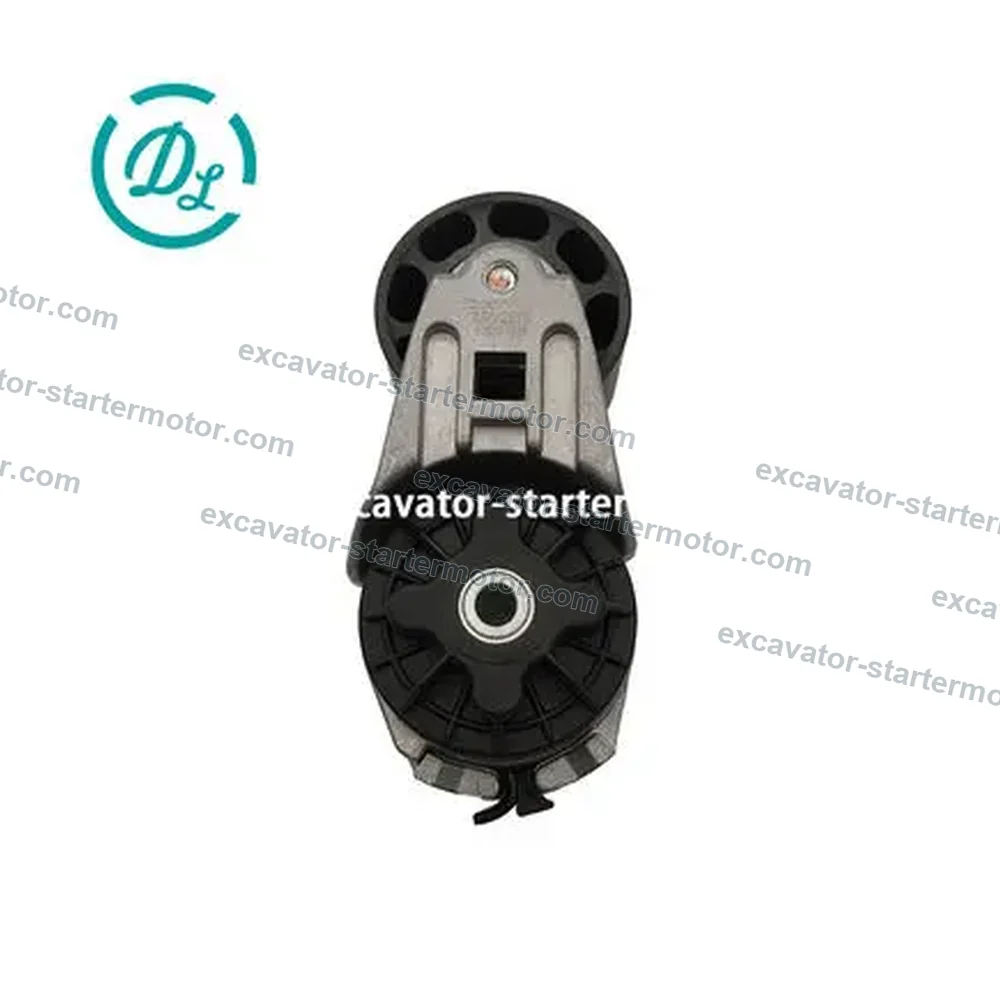 3918944 / APV2970 Belt Tensioner for Cummins 4BTA 6BTA 6CT, OEM/reference 3918944, Accessory Belt Tensioner, product view 2