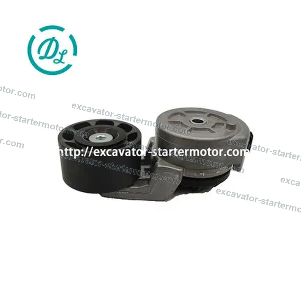3918944 / APV2970 Belt Tensioner for Cummins 4BTA 6BTA 6CT, OEM/reference 3918944, Accessory Belt Tensioner, product view 4