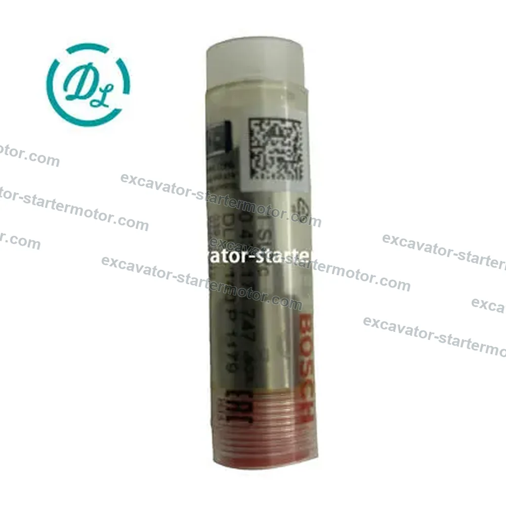 0433171747 / DLLA140P1179 Injector Nozzle for Cummins 6CT8.3, OEM/reference 0433171747, Injector Nozzle / Spray Tip