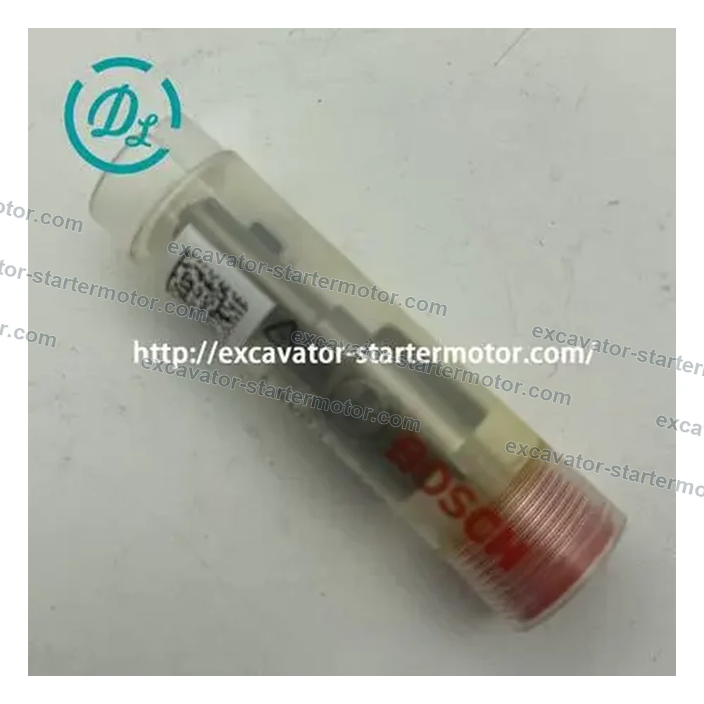 0433171747 / DLLA140P1179 Injector Nozzle for Cummins 6CT8.3, OEM/reference 0433171747, Injector Nozzle / Spray Tip, product view 4
