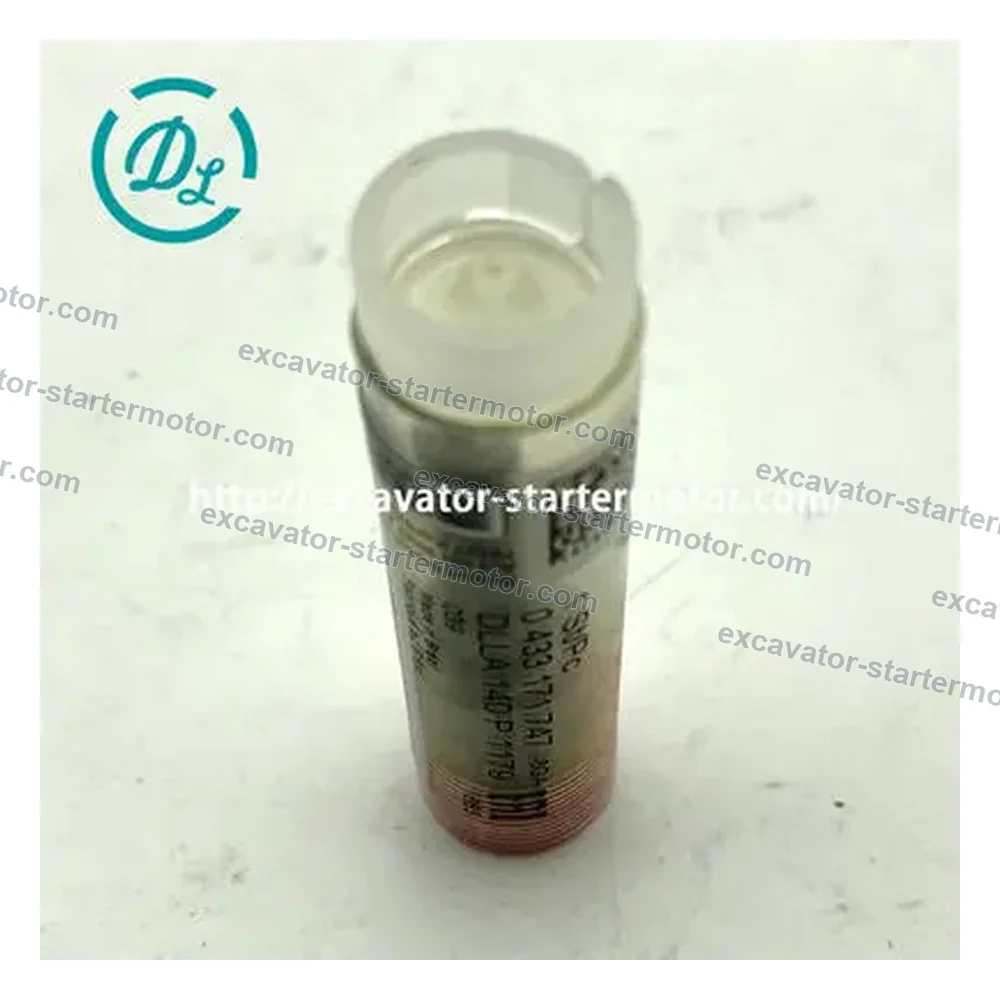 0433171451 / DLLA149P601 Injector Nozzle for Scania DSC11.79 DSC11.81, OEM/reference 0433171451, Injector Nozzle / Spray Tip, product view 3
